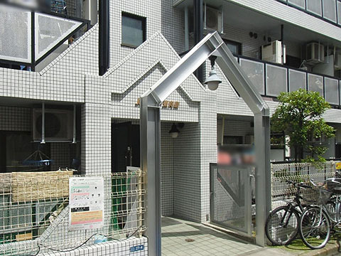 その他共用部　エントランス1