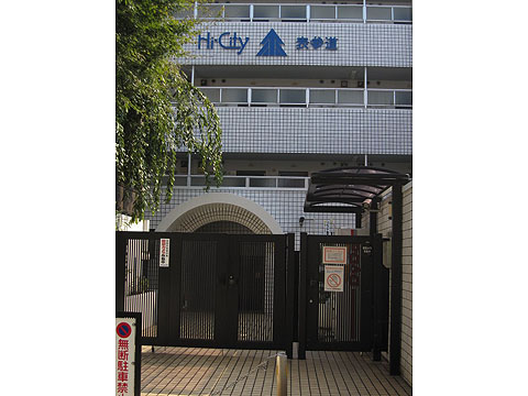 その他共用部　エントランス１