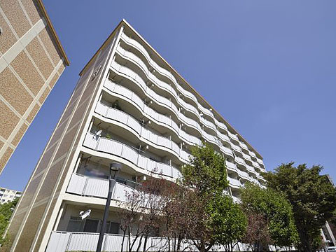 その他共用部　外観2