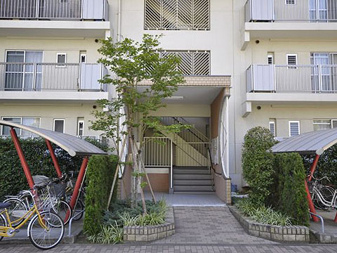 その他共用部　エントランス1