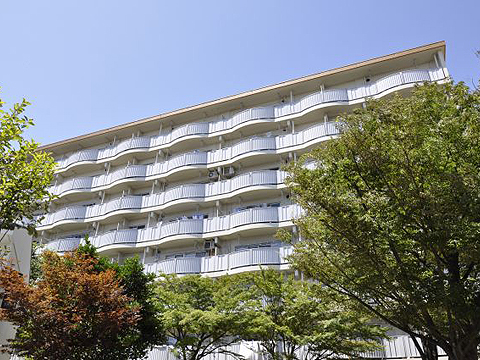 その他共用部 外観2