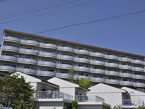 その他共用部 外観3