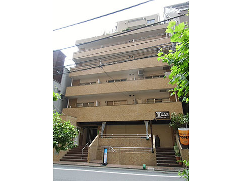 その他共用部　外観2