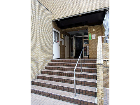 その他共用部　エントランス2