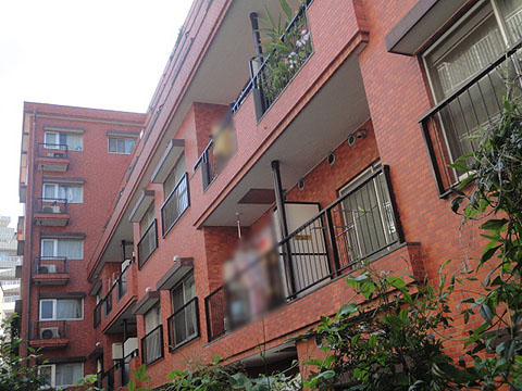 その他共用部　外観3