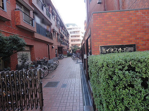 その他共用部　エントランス1