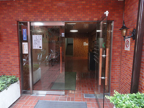 その他共用部　エントランス2