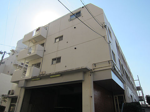 その他共用部　外観２