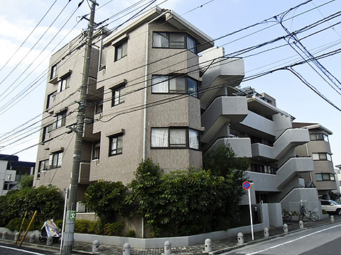 その他共用部　外観2