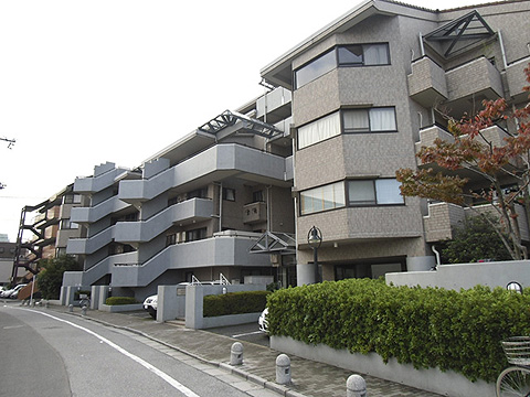 その他共用部　外観3