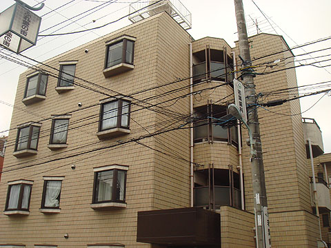 その他共用部　外観2