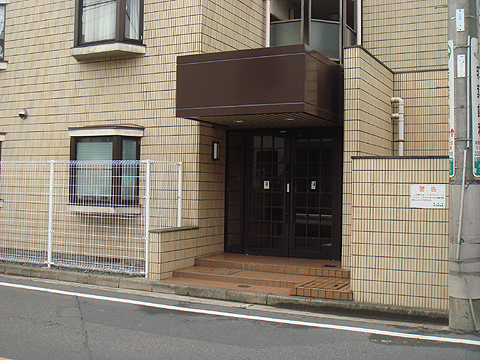 その他共用部　エントランス1