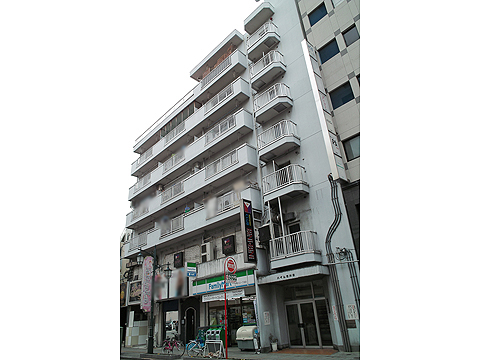 その他共用部 外観2