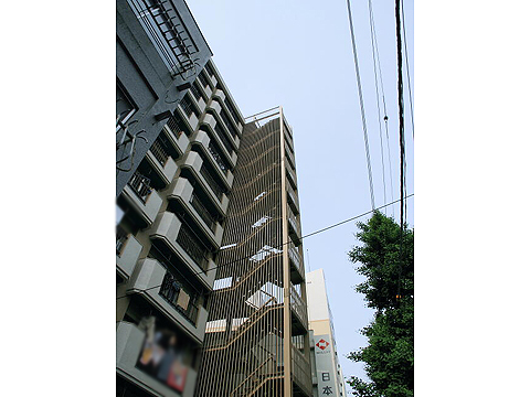 その他共用部 外観2