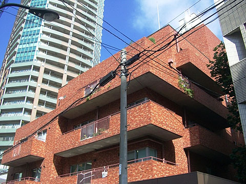 その他共用部　外観2