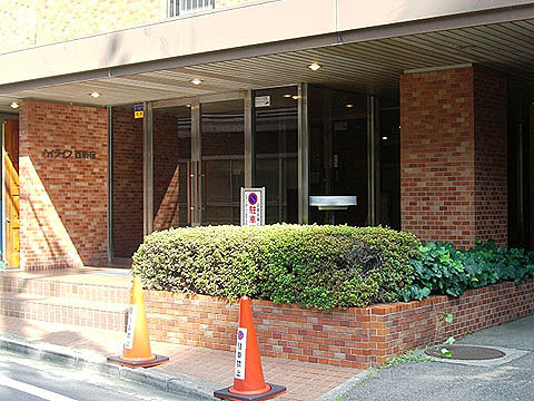 その他共用部　エントランス1