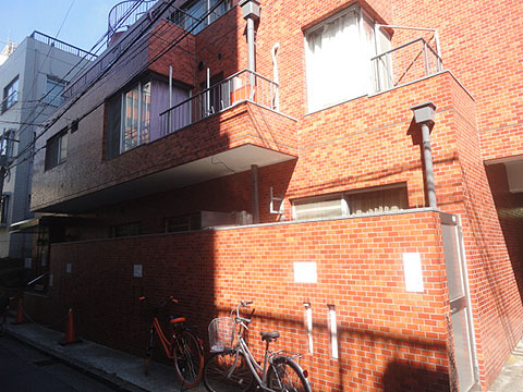 その他共用部　外観2