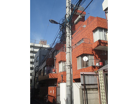 その他共用部　外観3