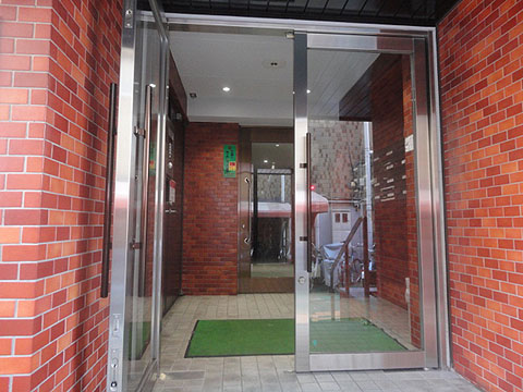 その他共用部　エントランス1