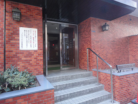 その他共用部　エントランス2