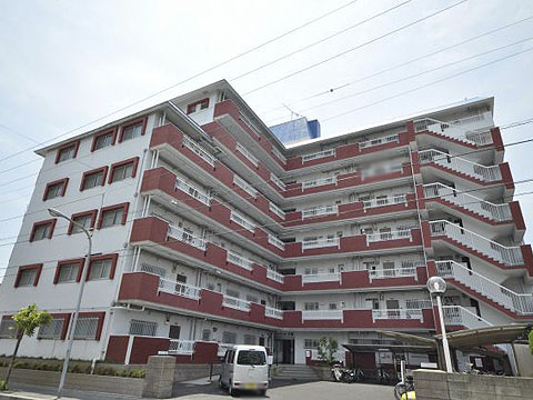 その他共用部 外観2