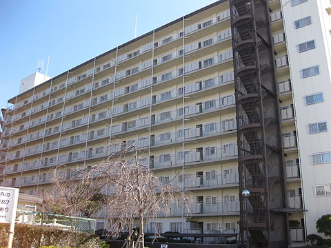 その他共用部　外観2