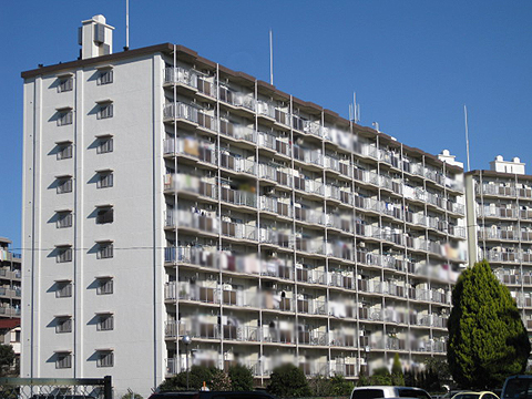 その他共用部　外観3