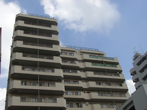 その他共用部　外観2