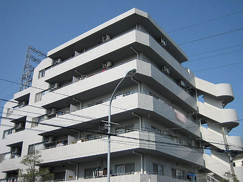 その他共用部　外観２