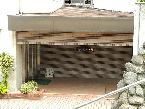 その他共用部　エントランス1