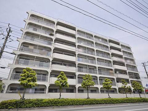 その他共用部　外観2