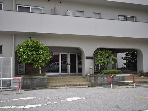 その他共用部　エントランス1