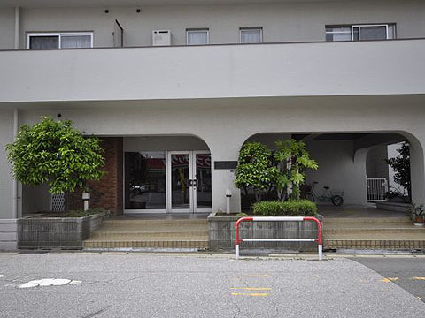 その他共用部　エントランス2