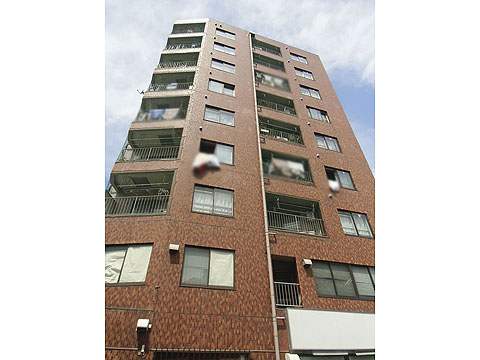 その他共用部　外観２