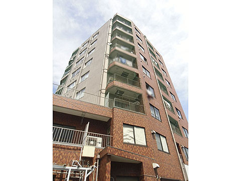 その他共用部　外観３