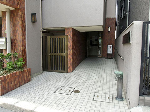 その他共用部　エントランス１