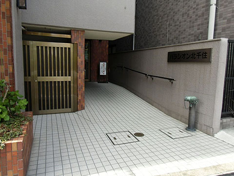 その他共用部　エントランス２