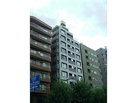 その他共用部　外観2