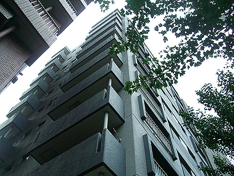 その他共用部　外観3