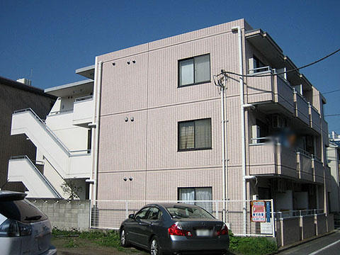 その他共用部　外観3