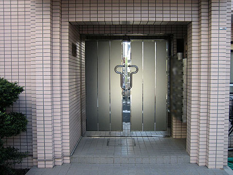 その他共用部　エントランス1
