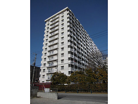 その他共用部　外観2