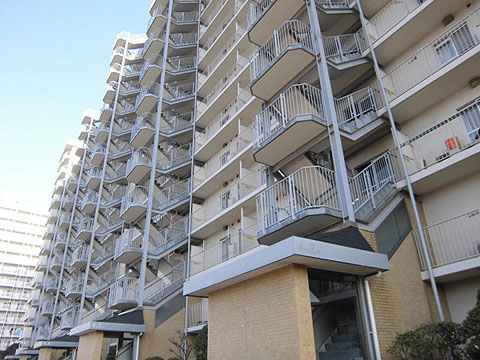 その他共用部　外観4