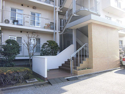 その他共用部　エントランス1