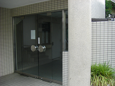 その他共用部　エントランス1