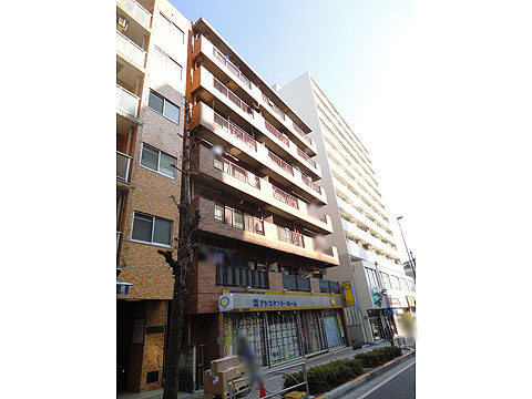 その他共用部　外観2