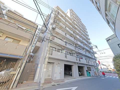 その他共用部　外観2