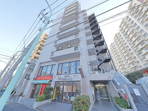 その他共用部　外観3