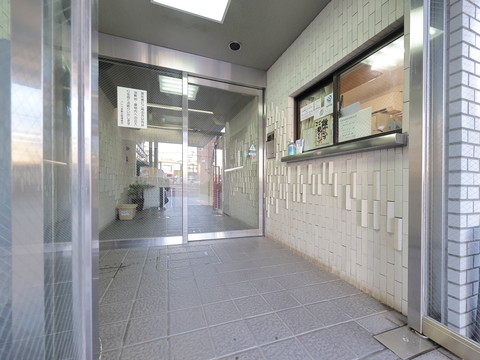 その他共用部　エントランス1