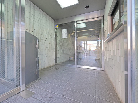 その他共用部　エントランス2